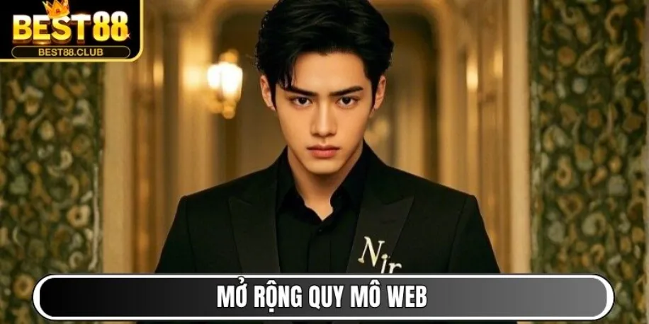 Mở rộng quy mô web
