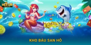 Kho Báu San Hô Best88 – Khám Phá Đáy Biển Huyền Bí