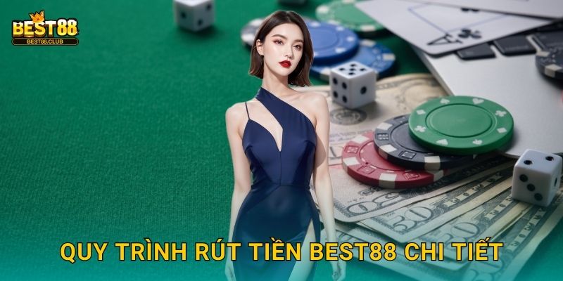 Quy Trình Rút Tiền Best88 Chi Tiết
