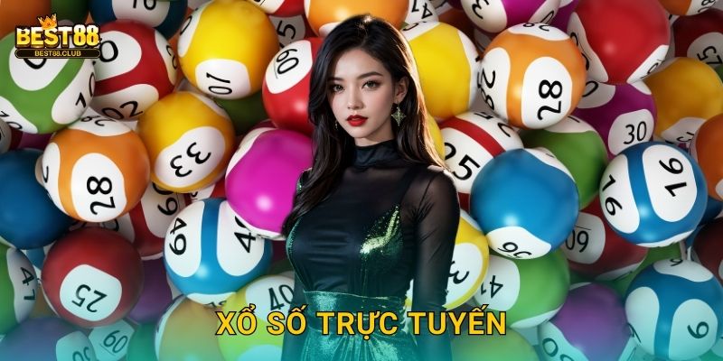 Xổ Số Trực Tuyến Best88 – Trúng Lớn Mỗi Ngày