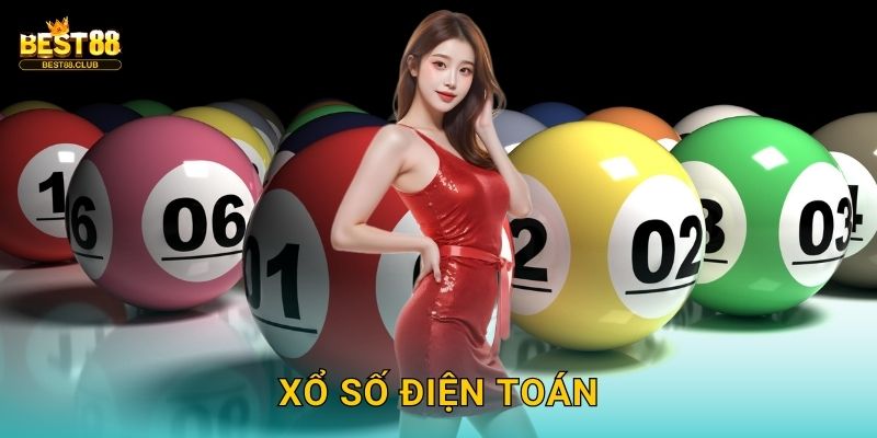 Xổ Số Điện Toán Best88 – Giải Jackpot Tỷ Đồng