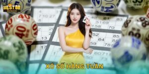 Xổ Số Hàng Tuần Best88 – Săn Jackpot Khủng Cuối Tuần