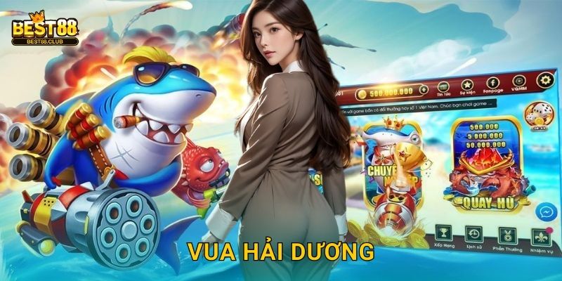 Vua Hải Dương Best88 – Trở Thành Bá Chủ Đại Dương