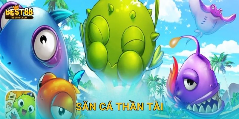 Săn Cá Thần Tài Best88 – May Mắn Tràn Ngập Mọi Bước